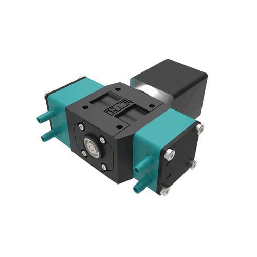 Pompa a membrana - NFB 30 - KNF - ad acqua / con brushless CC / autoadescante
