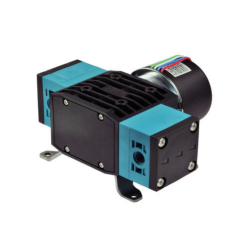 Pompa a membrana - NFB 100  - KNF - per prodotti chimici / con motore brushless DC / fissa