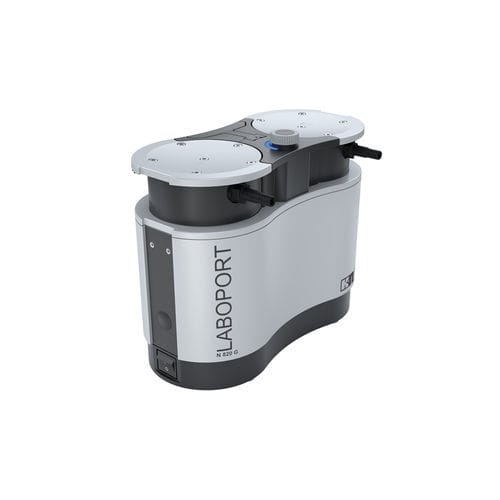 Pompa a membrana - N 820 G - KNF - per olio / manuale / autoadescante