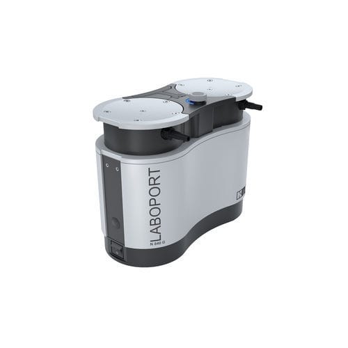 Pompa a membrana - N 840 G - KNF - per olio / manuale / autoadescante