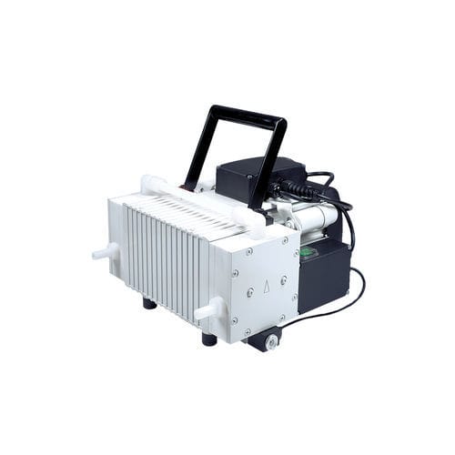 Pompa a membrana - N 860.3 FT.40.18 - KNF - per gas / elettrica / autoadescante