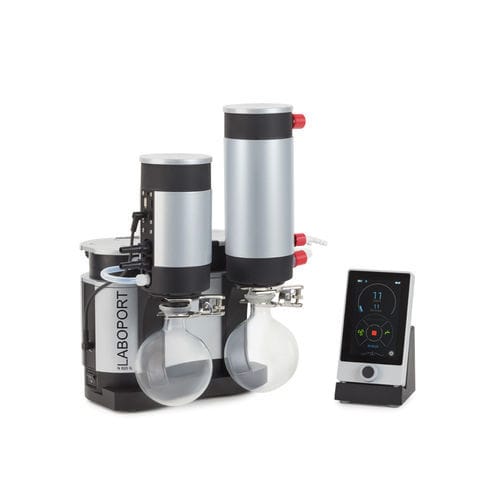 Sistema da vuoto automatico - SC 820 G CN - KNF