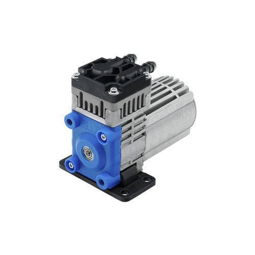 Pompa a membrana - NPK 02 series - KNF - per prodotti chimici / per bevande / elettrica