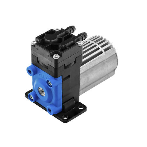 Pompa a membrana - NMP 820 series - KNF - per prodotti chimici / elettrica / autoadescante