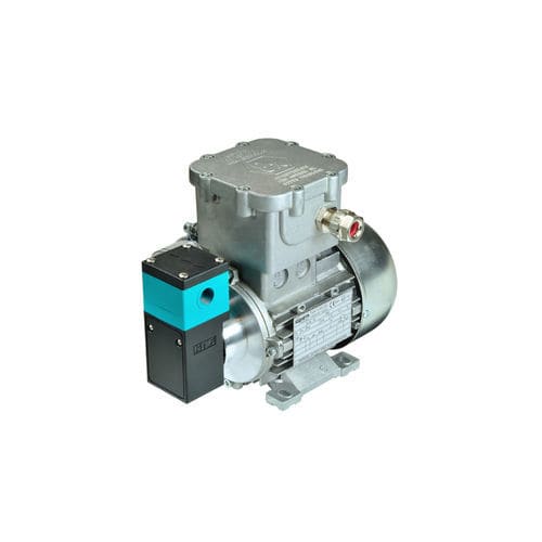 Pompa a membrana - NF 1.300 Ex - KNF - per prodotti chimici / elettrica / autoadescante