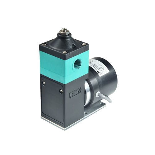 Pompa a membrana - NF 1.300 series - KNF - per prodotti chimici / elettrica / autoadescante