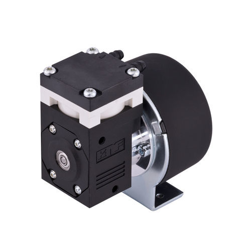 Pompa a membrana - NPK 04 series - KNF - per prodotti chimici / per bevande / elettrica