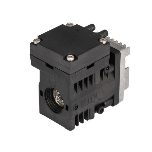 Pompa a membrana - NMP 850 series - KNF - per prodotti chimici / per bevande / elettrica
