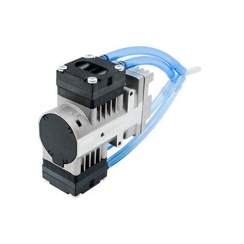 Pompa a membrana - NMP 830.1.2 series - KNF - per prodotti chimici / elettrica / autoadescante