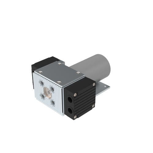 Pompa a membrana - N 86.0 series - KNF - per bevande / per prodotti chimici / elettrica