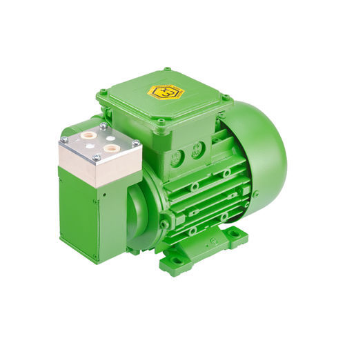 Pompa a membrana - N 87 Ex series - KNF - per prodotti chimici / elettrica / autoadescante