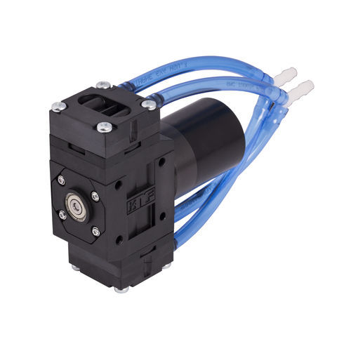 Pompa a membrana - NMP 830.1.2 HP series - KNF - per prodotti chimici / elettrica / autoadescante
