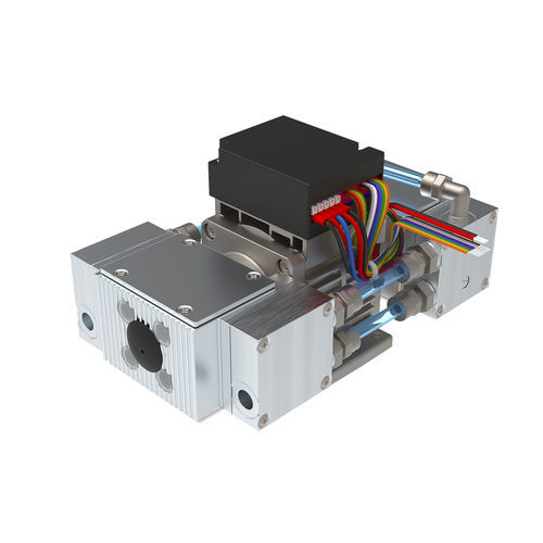 Pompa a membrana - N 84.5 series - KNF - per prodotti chimici / elettrica / autoadescante