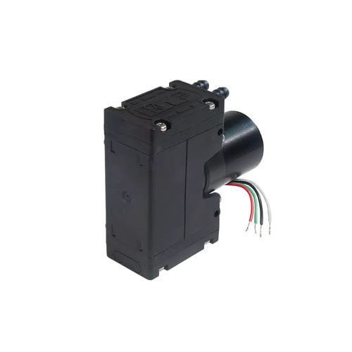 Pompa a membrana - NMS 030 series - KNF - per prodotti chimici / elettrica / autoadescante