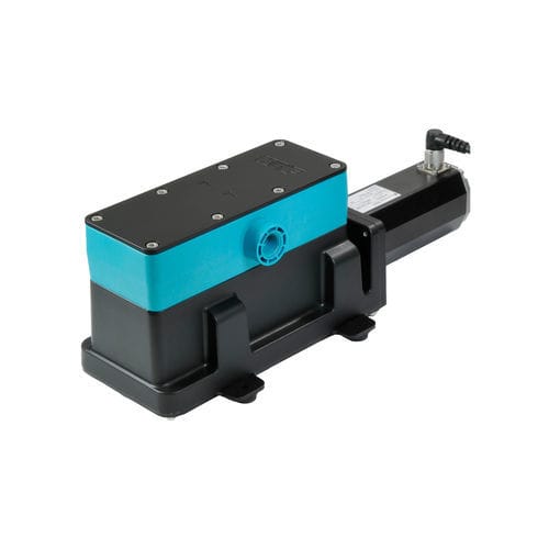 Pompa a membrana - FK 1100 series - KNF - per prodotti chimici / elettrica / autoadescante