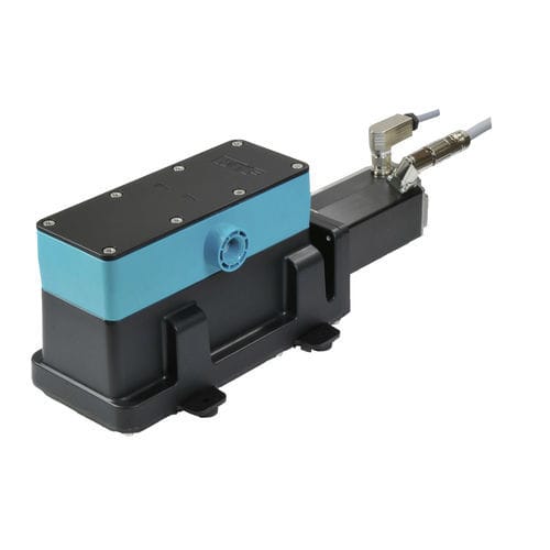 Pompa a membrana - FK 1.1100 series - KNF - per prodotti chimici / elettrica / autoadescante