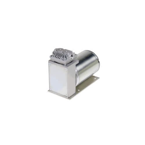 Pompa a membrana - NPK 09 series - KNF - per prodotti chimici / elettrica / autoadescante
