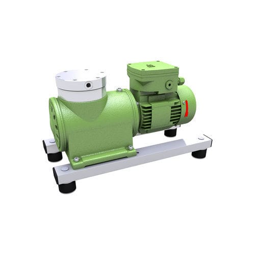 Pompa a membrana - N 630 Ex series - KNF - per prodotti chimici / elettrica / autoadescante