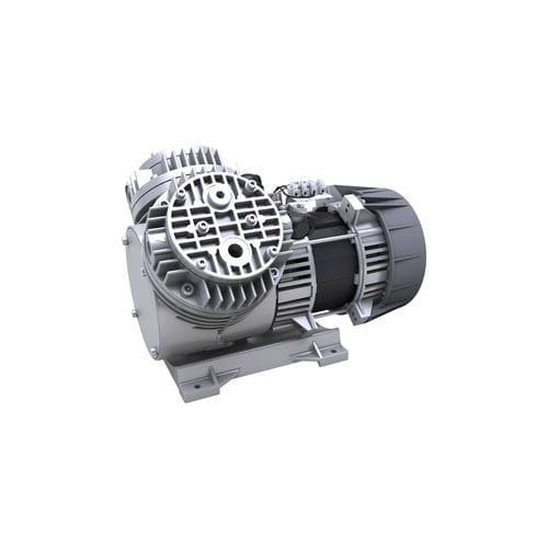 Pompa a membrana - N 035.1 series - KNF - per prodotti chimici / elettrica / autoadescante