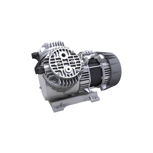 Pompa a membrana - N 035.2 series - KNF - per prodotti chimici / elettrica / autoadescante
