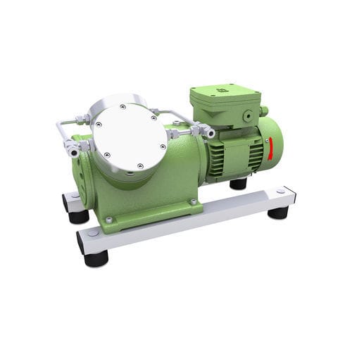 Pompa a membrana - N 630.1.2 Ex - KNF - per prodotti chimici / elettrica / autoadescante