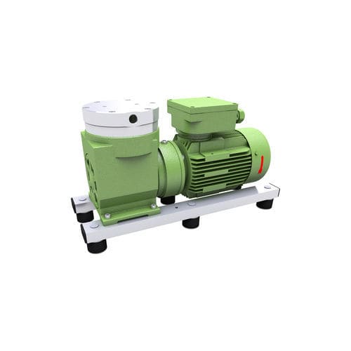 Pompa a membrana - N 0150 Ex series - KNF - per prodotti chimici / elettrica / autoadescante