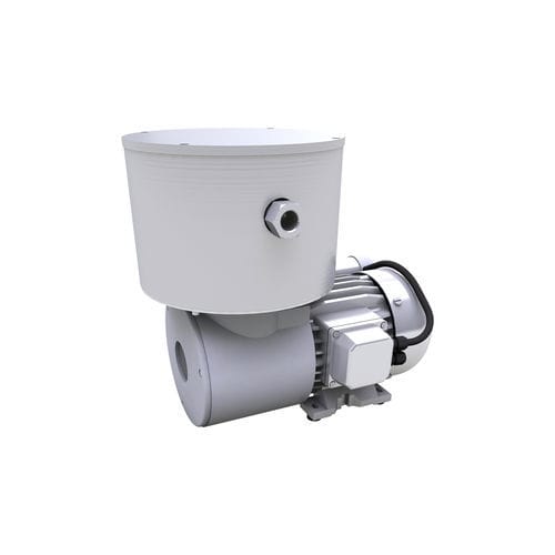 Pompa a membrana - N 0100 - KNF - per prodotti chimici / elettrica / autoadescante