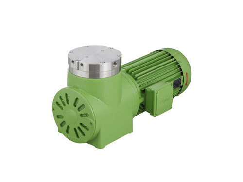 Pompa a membrana - N 1200 series - KNF - per prodotti chimici / elettrica / autoadescante