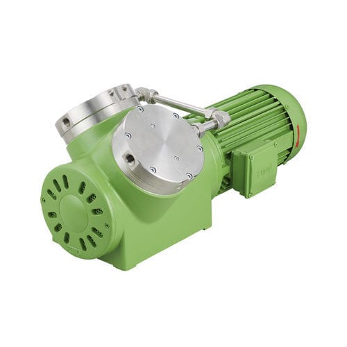 Pompa a membrana - N 2400 series - KNF - per prodotti chimici / elettrica / autoadescante