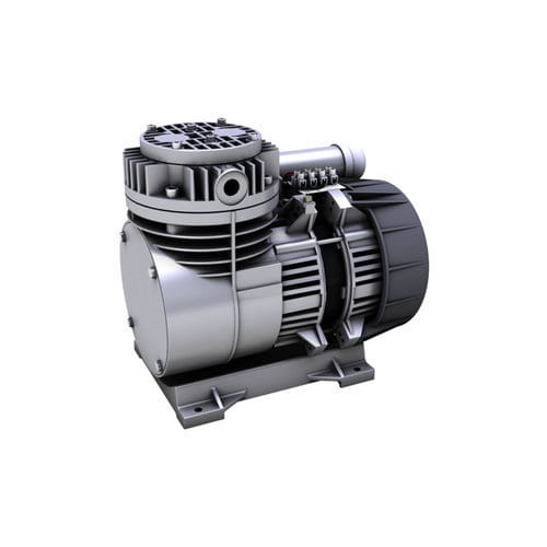 Pompa a membrana - N 035 series - KNF - per prodotti chimici / elettrica / autoadescante