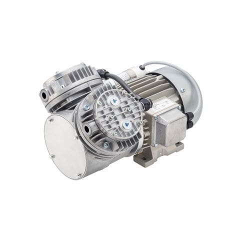 Pompa a membrana - N 035.3 series - KNF - per prodotti chimici / elettrica / autoadescante