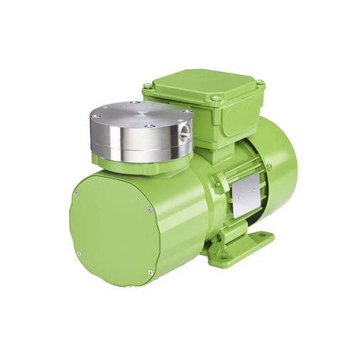 Pompa a membrana - N 922 ST - KNF - per prodotti chimici / elettrica / autoadescante