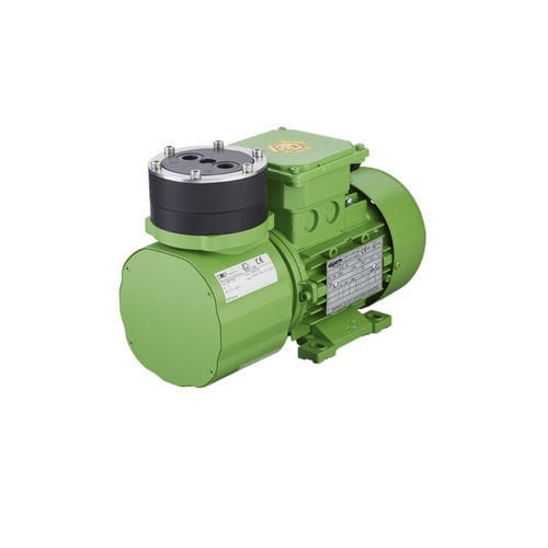 Pompa a membrana - N 922 FT Ex - KNF - per prodotti chimici / elettrica / autoadescante