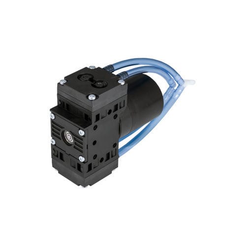 Pompa a membrana - NMP 850.1.2 HP series - KNF - per prodotti chimici / elettrica / autoadescante