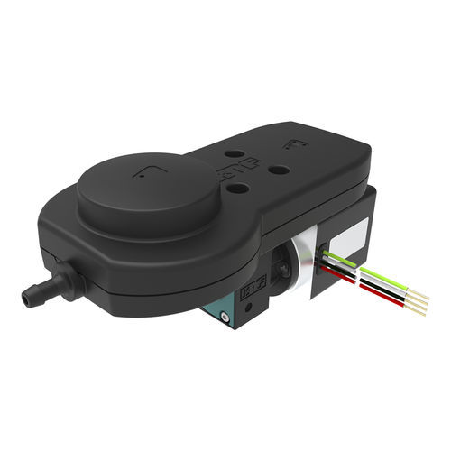 Pompa a membrana - FP 25 series - KNF - per prodotti chimici / elettrica / autoadescante