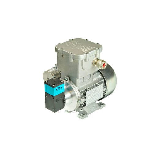 Pompa a membrana - NF 1.100 Ex - KNF - per prodotti chimici / elettrica / autoadescante