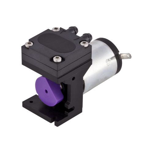 Pompa a membrana - NMP 015 series - KNF - per prodotti chimici / elettrica / autoadescante