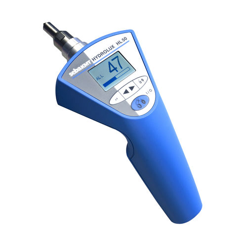 Rilevatore di fughe d'acqua - HL 50-BT - Megger Germany GmbH & SebaKMT - acustico / portatile / con cuffie