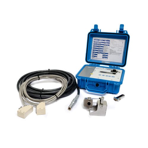 Misuratore di portata ad ultrasuoni - UDM 300 - Megger Germany GmbH & SebaKMT - volumetrico / per acqua / clamp-on