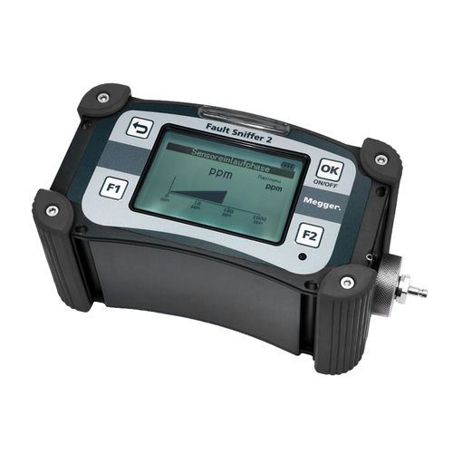 Rilevatore di difetti per cavi - Fault Sniffer 2 - Megger Germany GmbH & SebaKMT - per cavi sotterranei / portatile / digitale