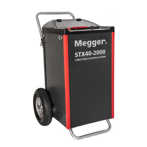 Localizzatore di difetti per cavi - STX40 - Megger Germany GmbH & SebaKMT