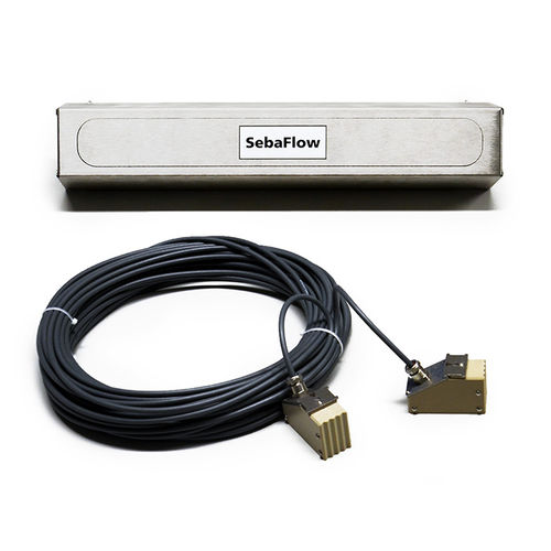 Sistema di monitoraggio con alimentazione a batteria - SebaFlow-BAT - Megger Germany GmbH & SebaKMT - di pressione / di portata / multiparametrico