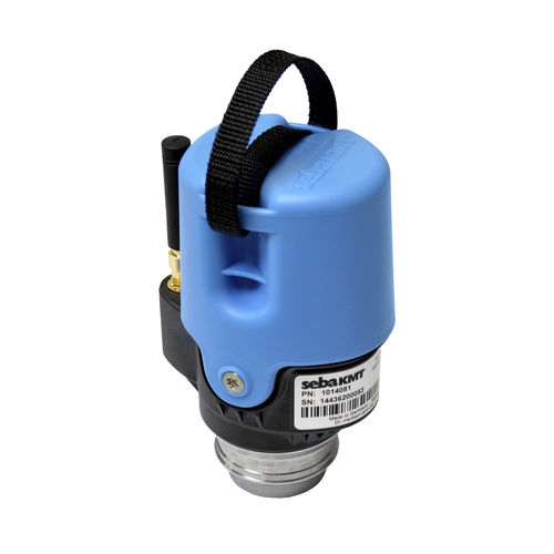 Logger di rumore - SmartEAR - Megger Germany GmbH & SebaKMT - di portata / NB-IoT / 4G