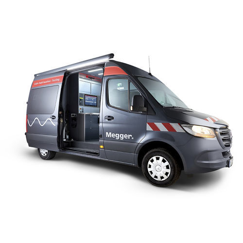 Sistema di localizzazione dei difetti - CENTRIX EVOLUTION - Megger Germany GmbH & SebaKMT