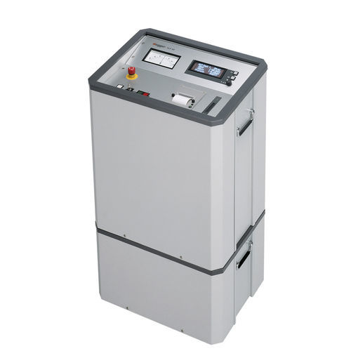 Sistema di test per rete elettrica - VLF CR-60 - Megger Germany GmbH & SebaKMT - per cavo / portatile / compatto