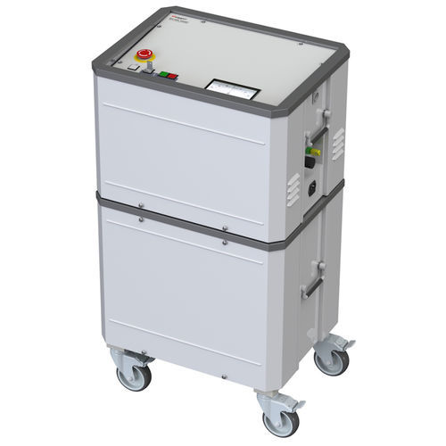 Sistema di test per rete elettrica - MV DAC-30 - Megger Germany GmbH & SebaKMT - per cavo / portatile / montato su veicolo