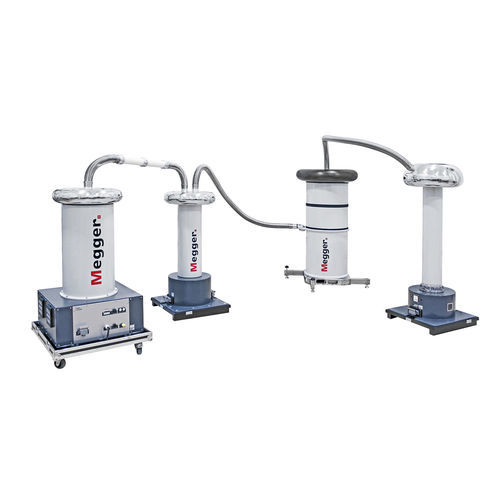 Sistema di test per rete elettrica - HV DAC-200 - Megger Germany GmbH & SebaKMT - per trasformatore di potenza / per cavo / per localizzare il difetto del cavo