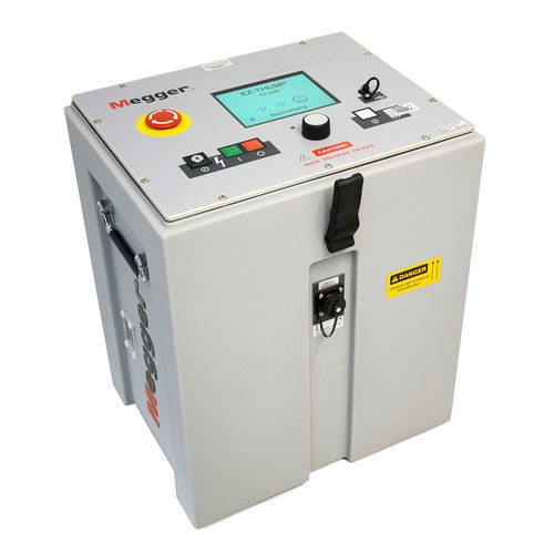 Rilevatore di difetti AC/DC - EZ-Thump 3 kV / 4 kV - Megger Germany GmbH & SebaKMT - per cavi / per cavi sotterranei / mobile