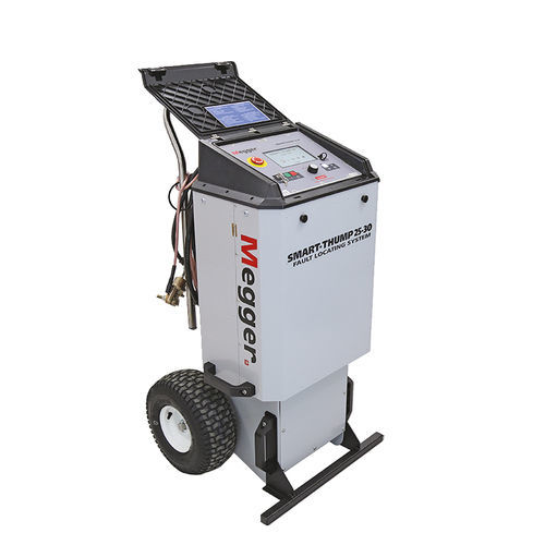 Rilevatore di difetti AC/DC - Smart-Thump ST25-30 - Megger Germany GmbH & SebaKMT - per cavi / per linee elettriche / per cavi sotterranei