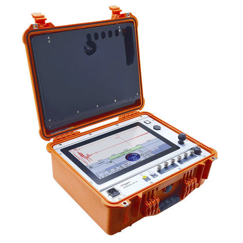 Riflettometro TDR - TELEFLEX VX - Megger Germany GmbH & SebaKMT - temporale / portatile